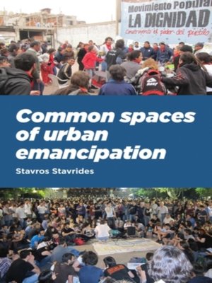 cover image of Common spaces of urban emancipation